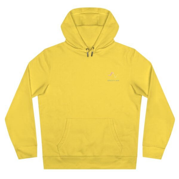 Neon-Sonnenwende-Hoodie