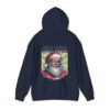 7387405832398066748_2048.jpeg Festlicher Weihnachts-Glitch-Hoodie - DEAD INSIDE, FESTIVE OUTSIDE