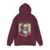 7475555083354194407_2048.jpeg Festlicher Weihnachts-Glitch-Hoodie - DEAD INSIDE, FESTIVE OUTSIDE