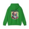 7505198903584490462_2048.jpeg Festlicher Weihnachts-Glitch-Hoodie - DEAD INSIDE, FESTIVE OUTSIDE