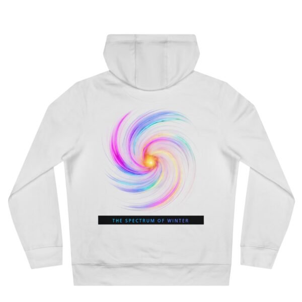 Neon-Sonnenwende-Hoodie
