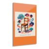 9603684334944972162_2048-1.jpeg Acryldruck (Aufhängung mit French Cleat) – „The Chair That Dreams“ (Der Stuhl, der träumt) Surreales Kunstwerk