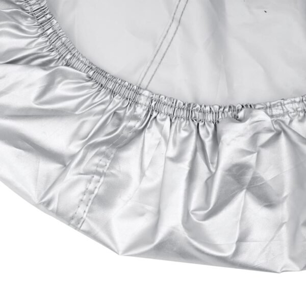 Autoabdeckung Für Hagelschutz Voll Grau & Silbern