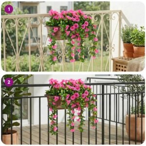 8721451350729_mo-im_en_px16_1_1776062307 totokkie.de Künstliche Hängeblumen – Lila‑Rot – 55 × 20 × 55 cm